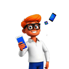 Mobile app development services Salem icon