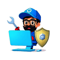 Website maintenance services Salem icon
