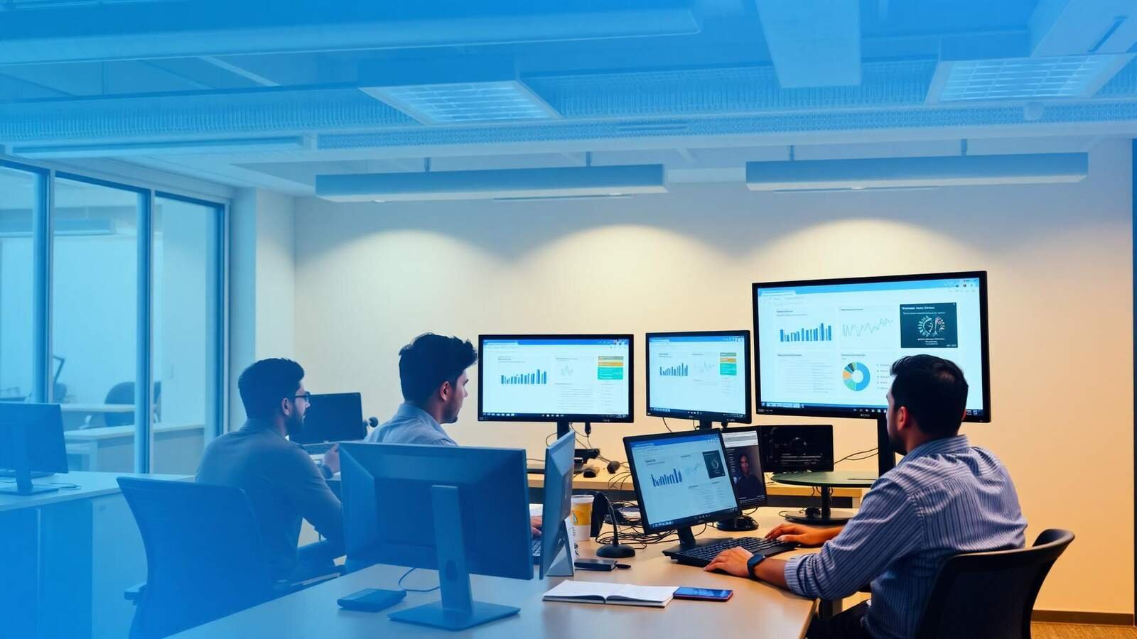 Digital marketing agency Salem team planning growth strategy