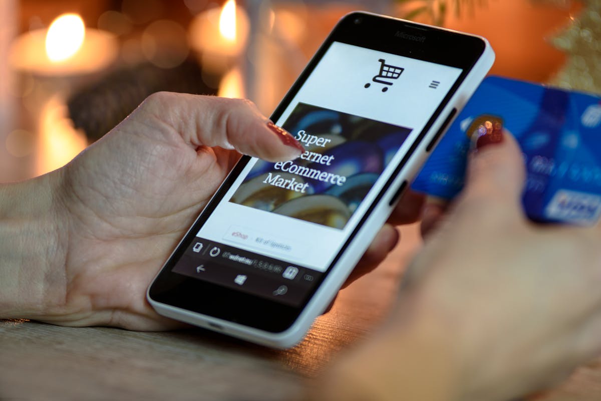 Ecommerce marketing Salem online shopping and store sales