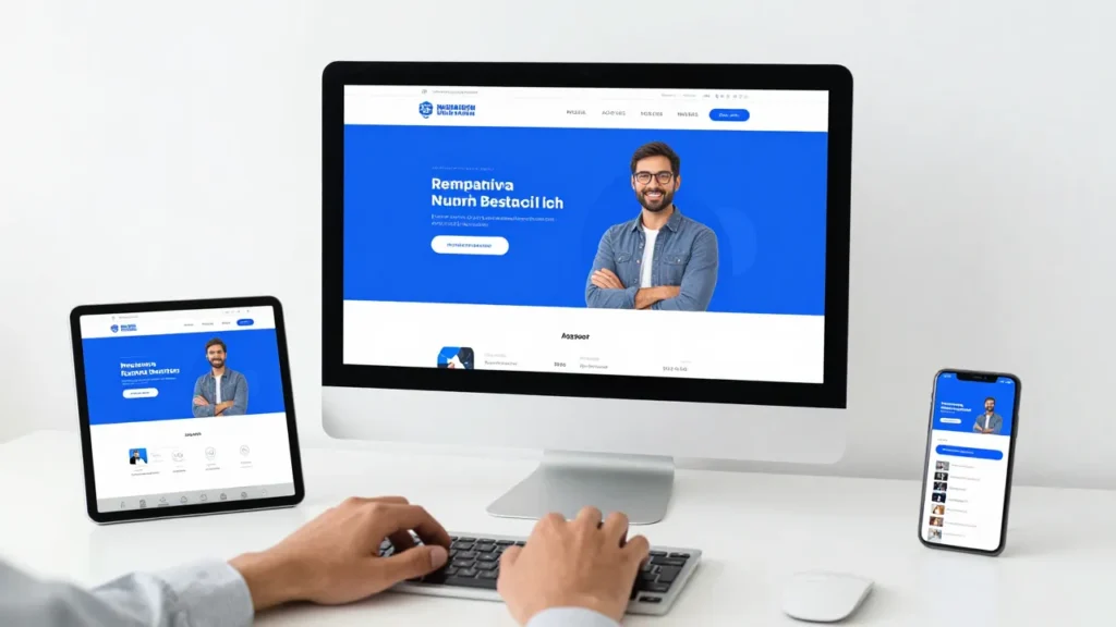 Website development company in salem responsive website